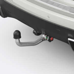 Odstranljiva vlečna kljuka